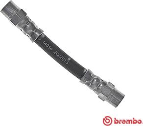 Brembo T 06 034 - Bromsslang xdelar.se