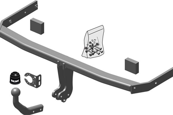 Brink 524900 - Släpfordonstillkoppling xdelar.se