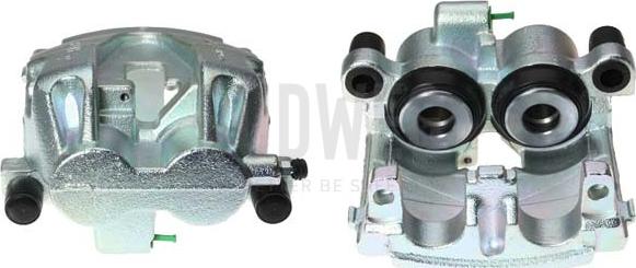 Budweg Caliper 344952 - Bromsok xdelar.se