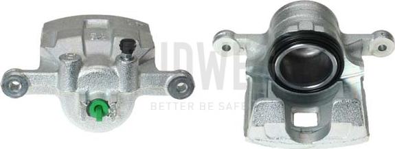 Budweg Caliper 344961 - Bromsok xdelar.se