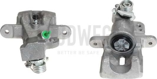 Budweg Caliper 344962 - Bromsok xdelar.se