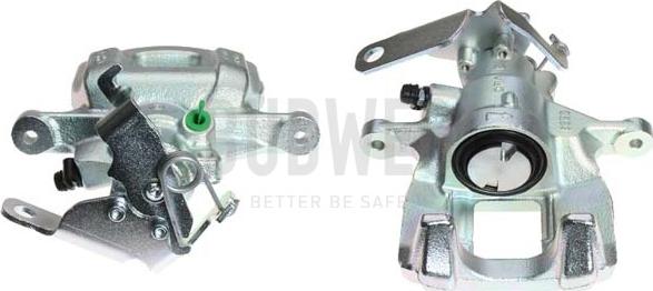 Budweg Caliper 344921 - Bromsok xdelar.se