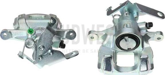 Budweg Caliper 344922 - Bromsok xdelar.se