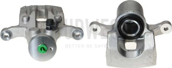 Budweg Caliper 344494 - Bromsok xdelar.se