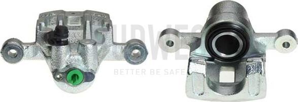 Budweg Caliper 344493 - Bromsok xdelar.se