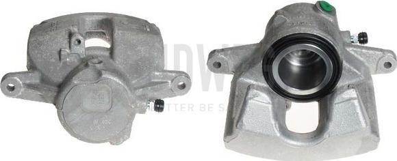 Budweg Caliper 344442 - Bromsok xdelar.se