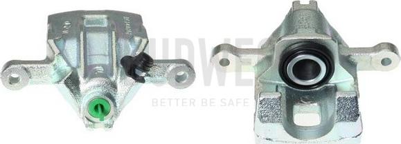 Budweg Caliper 344480 - Bromsok xdelar.se