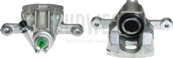 Budweg Caliper 344479 - Bromsok xdelar.se