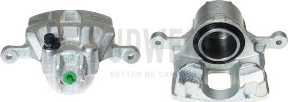 Budweg Caliper 344510 - Bromsok xdelar.se