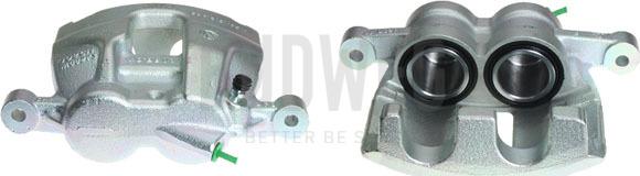 Budweg Caliper 344585 - Bromsok xdelar.se