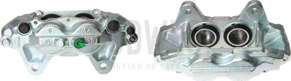 Budweg Caliper 344586 - Bromsok xdelar.se