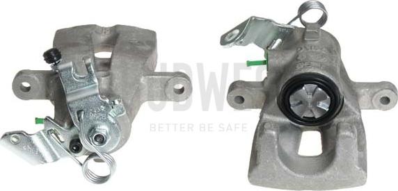 Budweg Caliper 344583 - Bromsok xdelar.se