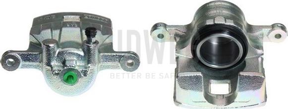 Budweg Caliper 344533 - Bromsok xdelar.se