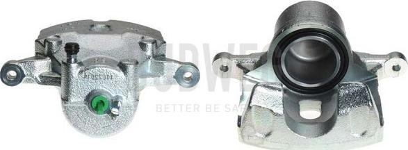 Budweg Caliper 344527 - Bromsok xdelar.se