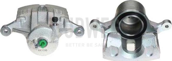 Budweg Caliper 344523 - Bromsok xdelar.se