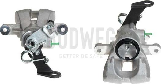 Budweg Caliper 344 698 - Bromsok xdelar.se