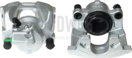 Budweg Caliper 344692 - Bromsok xdelar.se