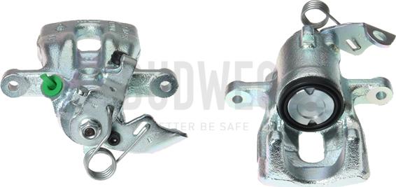 Budweg Caliper 344644 - Bromsok xdelar.se