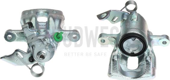 Budweg Caliper 344645 - Bromsok xdelar.se