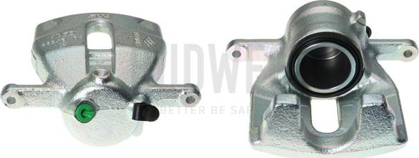 Budweg Caliper 344643 - Bromsok xdelar.se