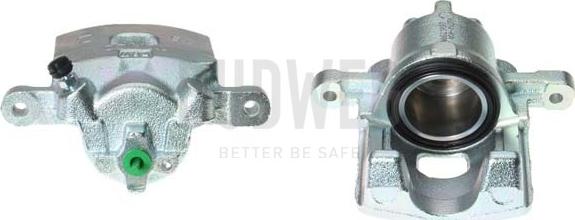 Budweg Caliper 344658 - Bromsok xdelar.se