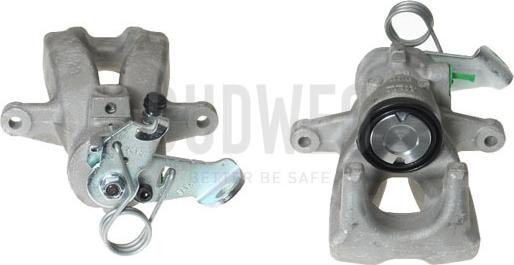 Budweg Caliper 344630 - Bromsok xdelar.se