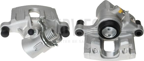 Budweg Caliper 344624 - Bromsok xdelar.se