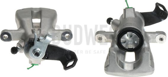 Budweg Caliper 344085 - Bromsok xdelar.se