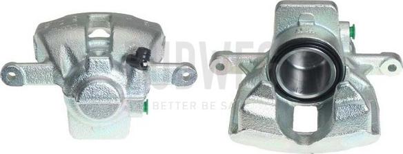 Budweg Caliper 344083 - Bromsok xdelar.se