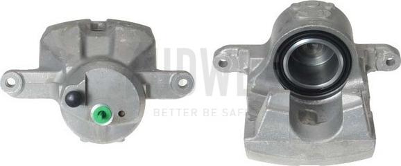 Budweg Caliper 344196 - Bromsok xdelar.se