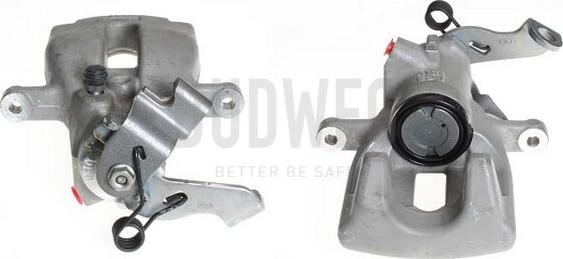 Budweg Caliper 344151 - Bromsok xdelar.se