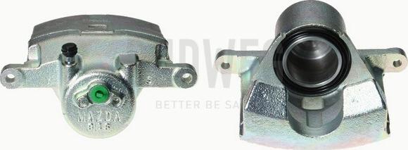 Budweg Caliper 344164 - Bromsok xdelar.se