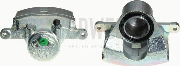 Budweg Caliper 344165 - Bromsok xdelar.se