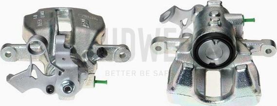 Budweg Caliper 344166 - Bromsok xdelar.se