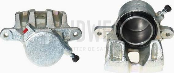 Budweg Caliper 344162 - Bromsok xdelar.se