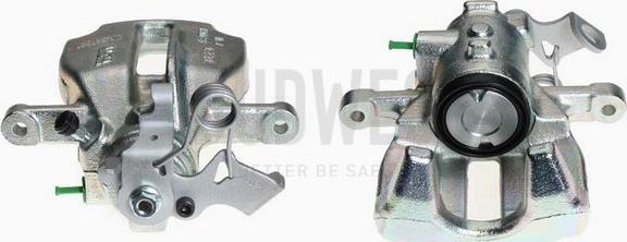 Budweg Caliper 344167 - Bromsok xdelar.se