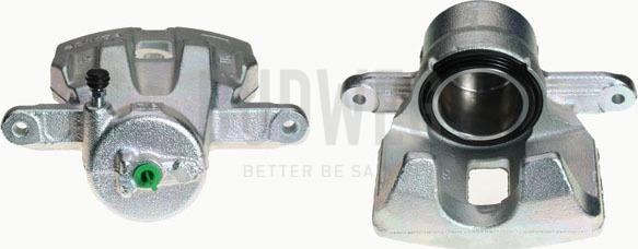 Budweg Caliper 344113 - Bromsok xdelar.se