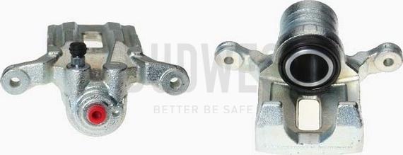 Budweg Caliper 344132 - Bromsok xdelar.se