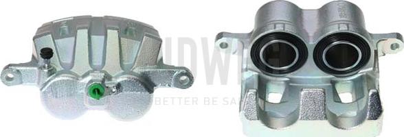 Budweg Caliper 344890 - Bromsok xdelar.se