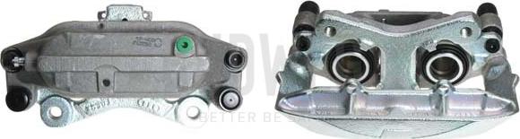 Budweg Caliper 344801 - Bromsok xdelar.se