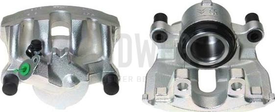 Budweg Caliper 344816 - Bromsok xdelar.se