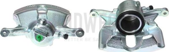 Budweg Caliper 344831 - Bromsok xdelar.se