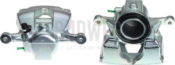 Budweg Caliper 344826 - Bromsok xdelar.se