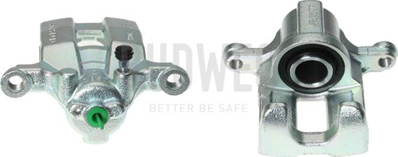 Budweg Caliper 344820 - Bromsok xdelar.se