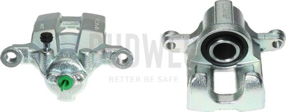 Budweg Caliper 344821 - Bromsok xdelar.se