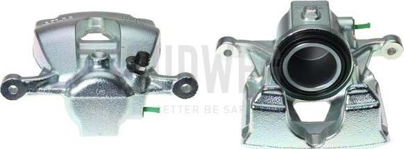 Budweg Caliper 344827 - Bromsok xdelar.se