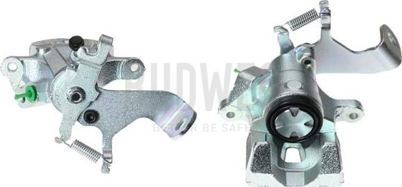 Budweg Caliper 344876 - Bromsok xdelar.se