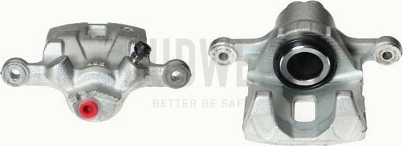 Budweg Caliper 344394 - Bromsok xdelar.se