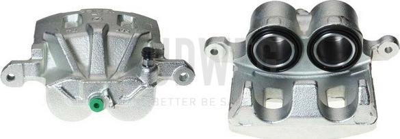 Budweg Caliper 344396 - Bromsok xdelar.se