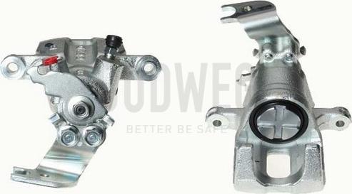 Budweg Caliper 344390 - Bromsok xdelar.se